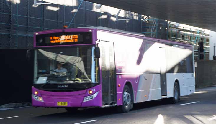 Carbridge MAN 18-320 MCV Elite C-130 74